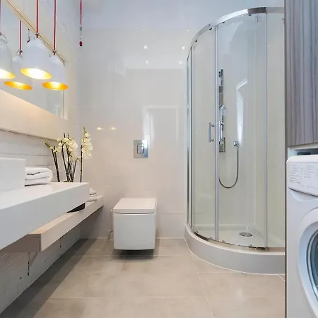 Apartament Neptun Eight - Neptun Park Gdańsk